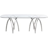 Meridian Furniture Madelyn Dining Table