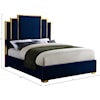 Meridian Furniture Hugo King Bed