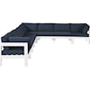 Meridian Furniture Nizuc Modular Sectional