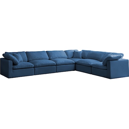 Standard Comfort Modular Sectional