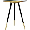Meridian Furniture Reflection End Table