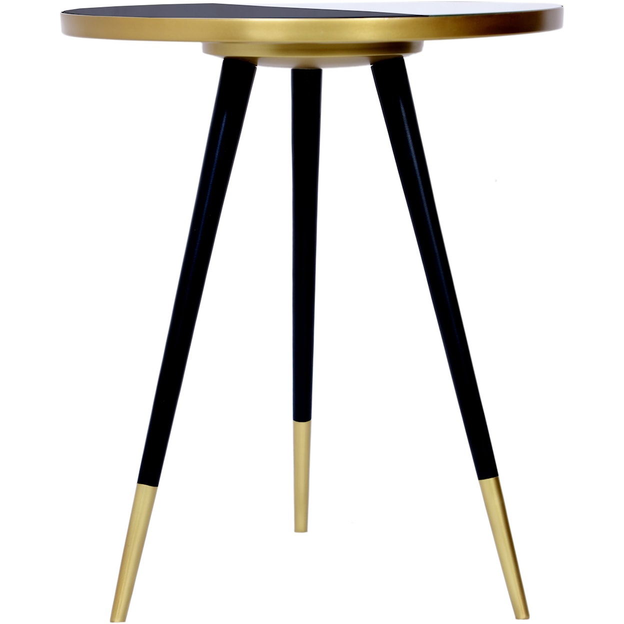 Meridian Furniture Reflection End Table