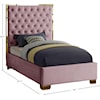 Meridian Furniture Lana Twin Bed