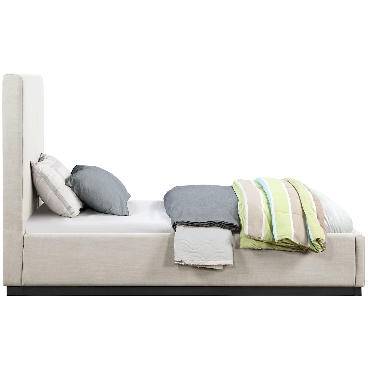 Meridian Furniture Alfie Twin Bed
