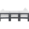 Meridian Furniture Nizuc Modular Sectional