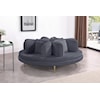 Meridian Furniture Circlet Round Sofa Settee