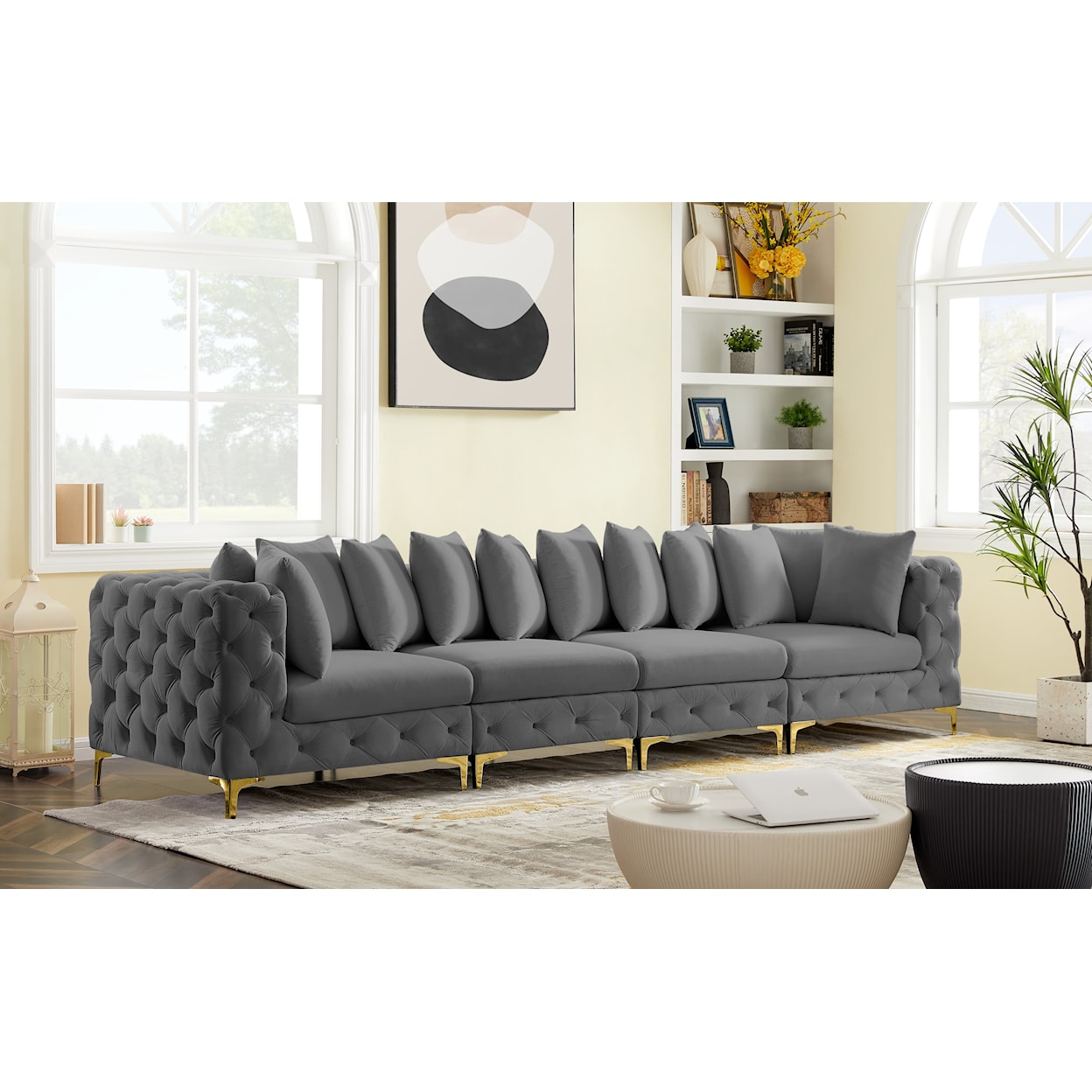 Meridian Furniture Tremblay Modular Sofa