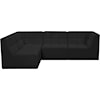 Meridian Furniture Relax Modular Sectional