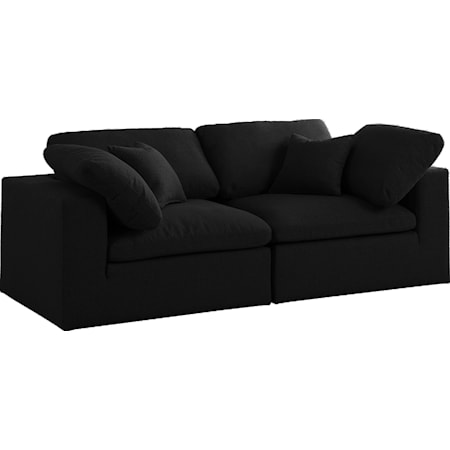 Deluxe Comfort Modular Sofa