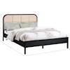 Meridian Furniture Siena Queen Bed (3 Boxes)