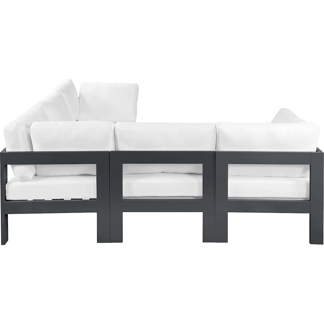 Meridian Furniture Nizuc Modular Sectional