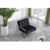 Meridian Furniture Alexis Accent Chair