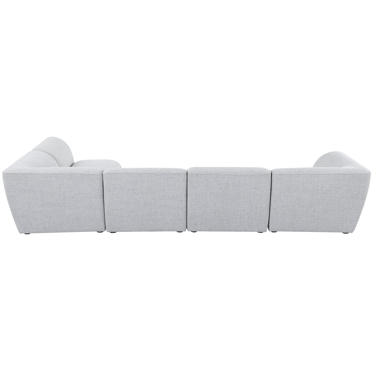 Meridian Furniture Miramar Modular Sectional