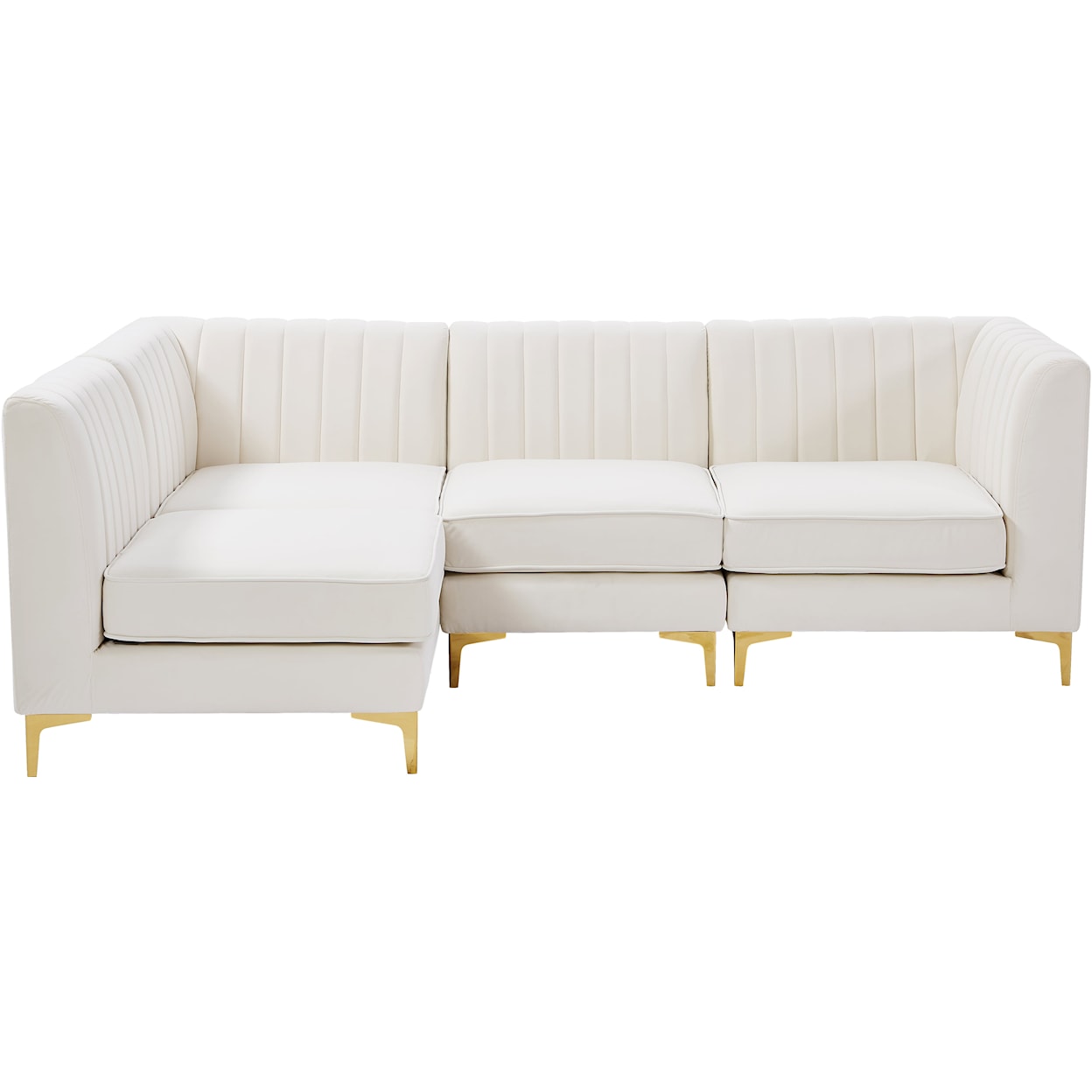 Meridian Furniture Alina Modular Sectional