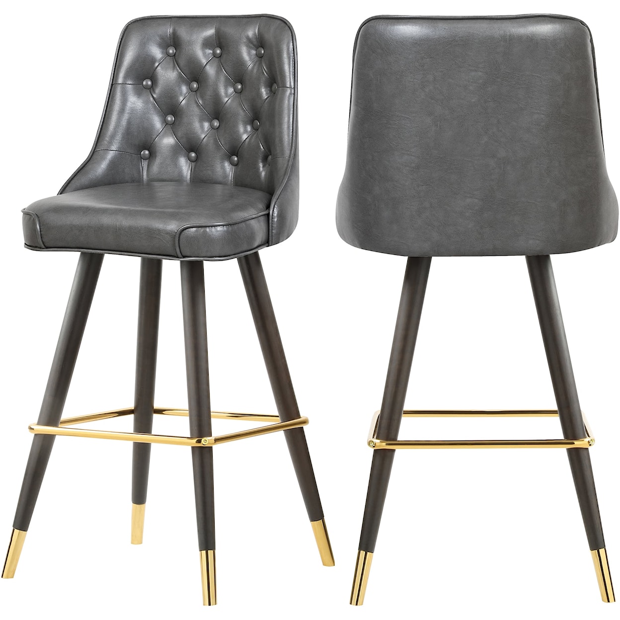 Meridian Furniture Portnoy Counter/Bar Stool