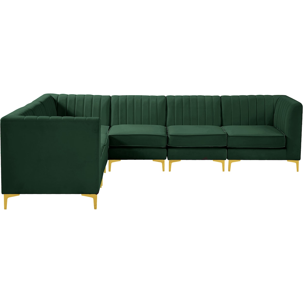 Meridian Furniture Alina Modular Sectional