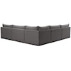 Meridian Furniture Jacob Modular Sectional