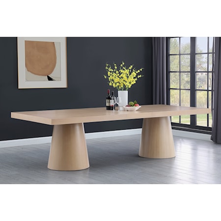 Dining Table (3 Boxes)