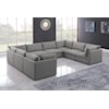 Meridian Furniture Mackenzie Modular Sectional