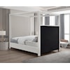 Meridian Furniture Emerson King Bed (3 Boxes)