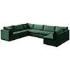 Meridian Furniture Jacob Modular Sectional