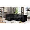 Meridian Furniture Tuft Modular Sectional