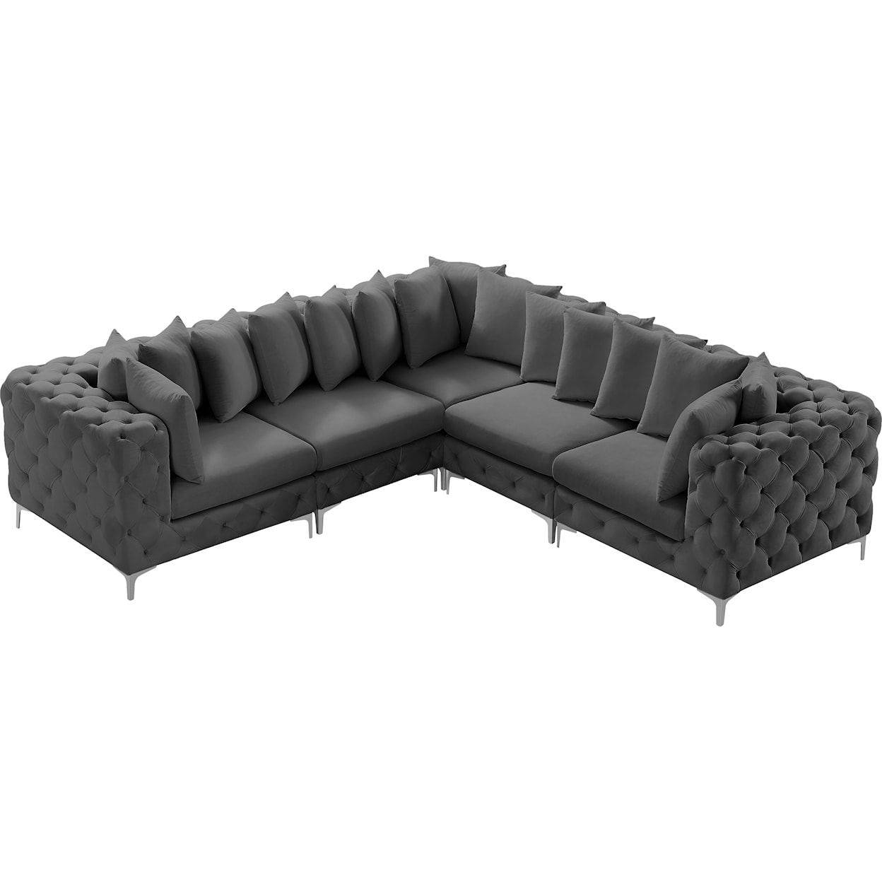 Meridian Furniture Tremblay Modular Sectional