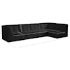 Meridian Furniture Relax Modular Sectional