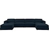 Meridian Furniture Beckham Modular Sectional