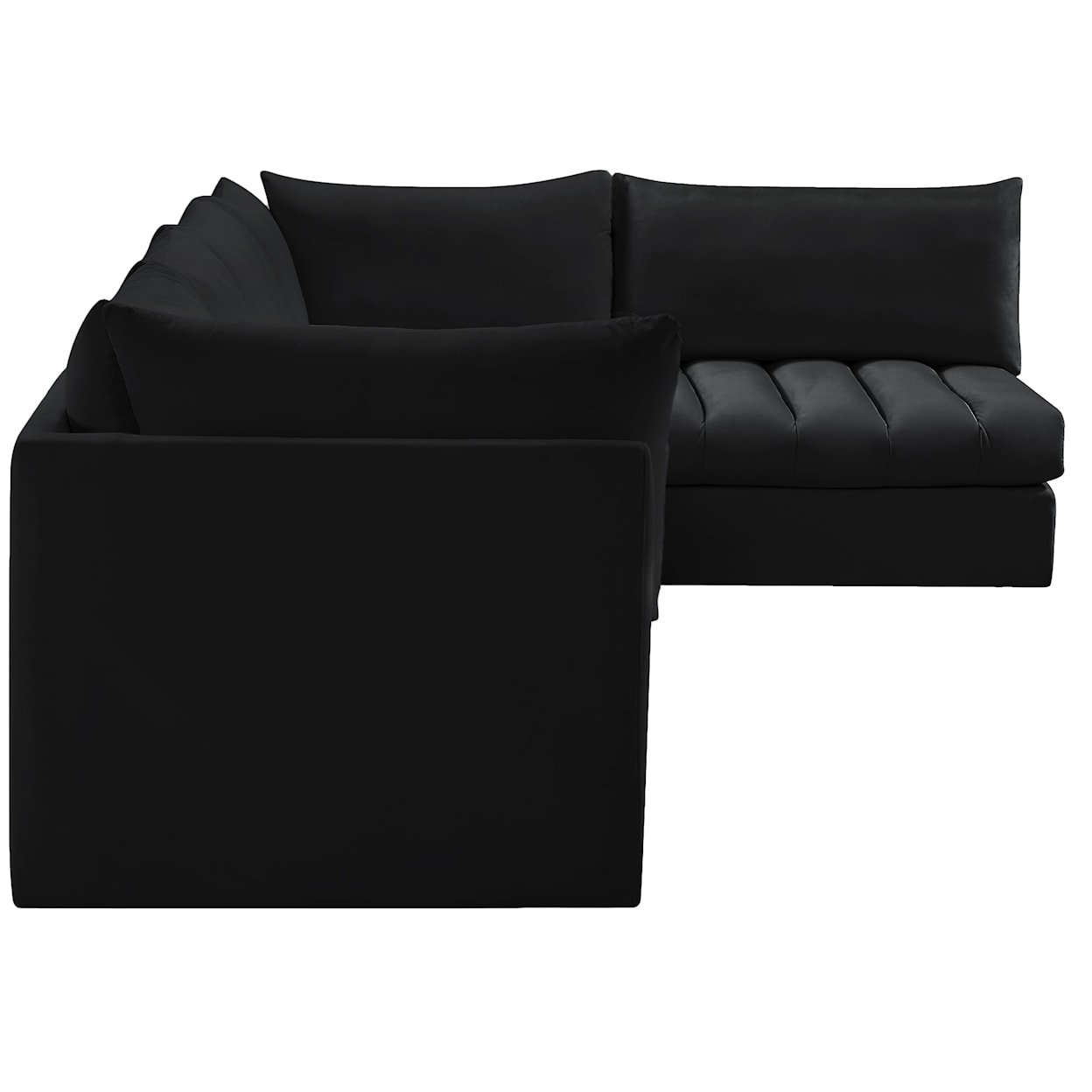 Meridian Furniture Jacob Modular Sectional