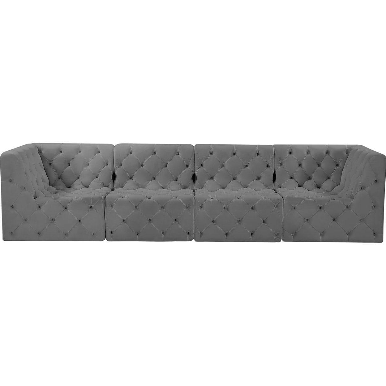 Meridian Furniture Tuft Modular Sofa