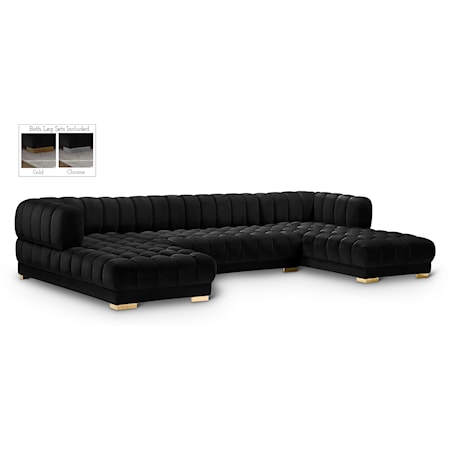 3pc. Sectional (3 Boxes)
