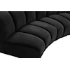 Meridian Furniture Infinity 7pc. Modular Sectional