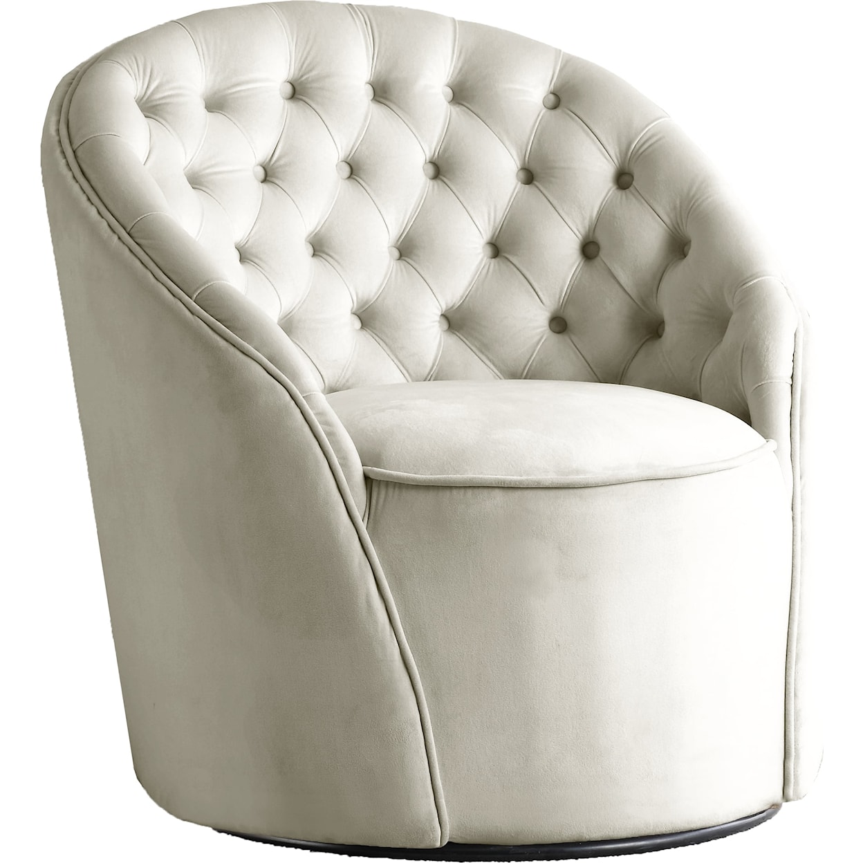 Meridian Furniture Alessio Accent Chair