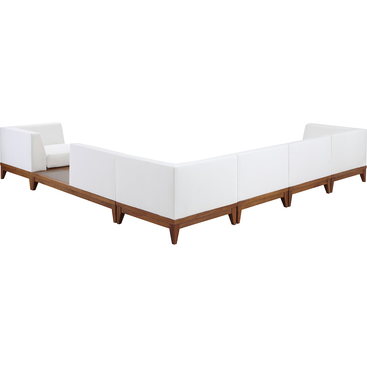 Meridian Furniture Rio Modular Sectional
