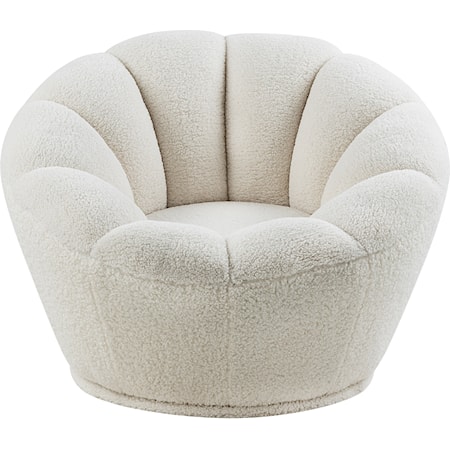 Accent Swivel Chair