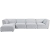 Meridian Furniture Miramar Modular Sectional