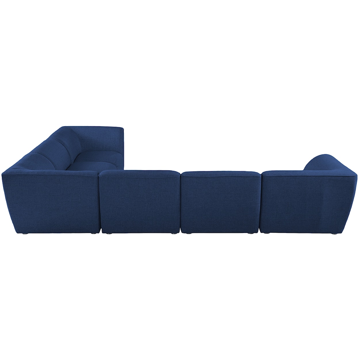 Meridian Furniture Miramar Modular Sectional