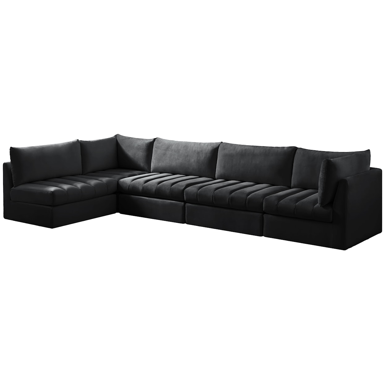 Meridian Furniture Jacob Modular Sectional