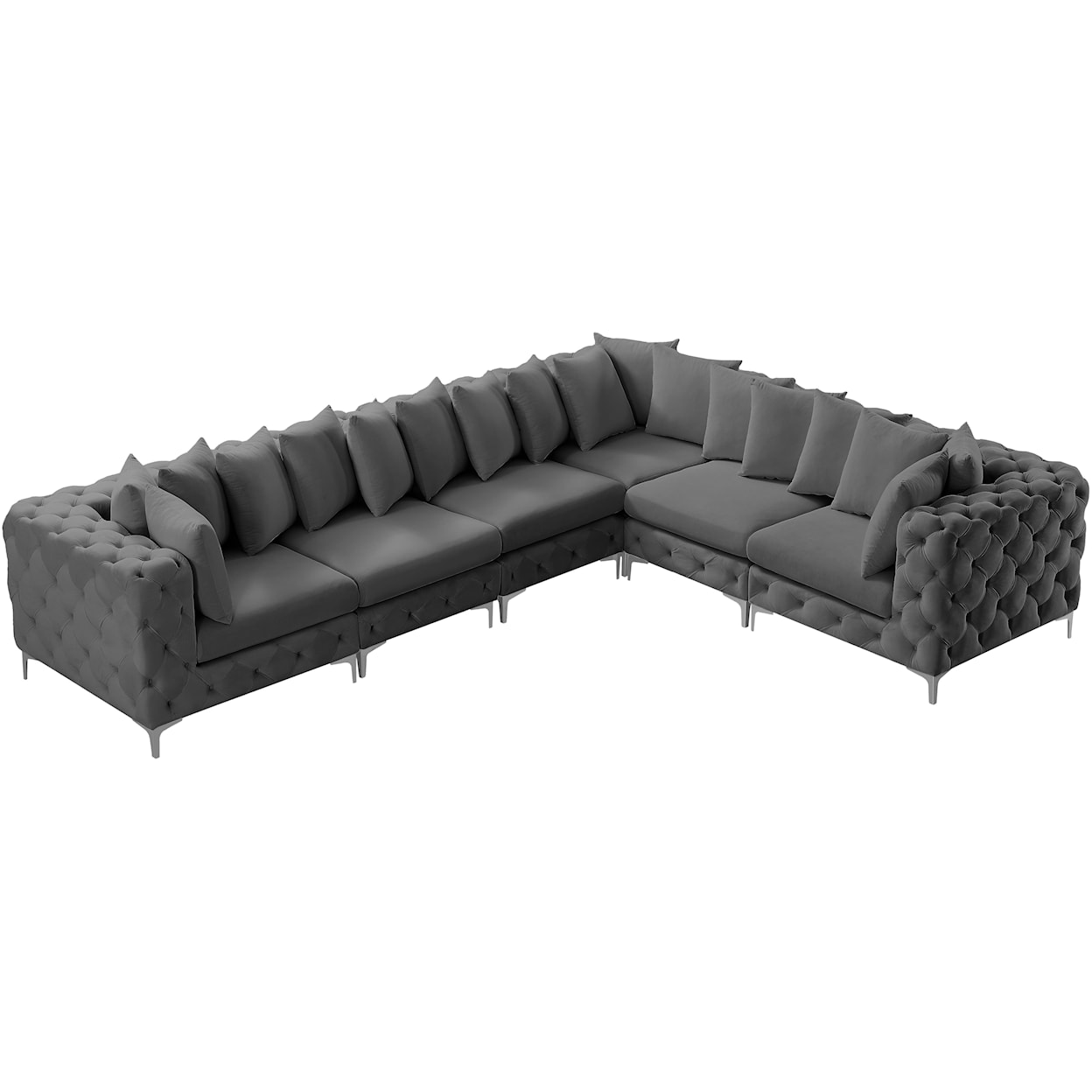 Meridian Furniture Tremblay Modular Sectional