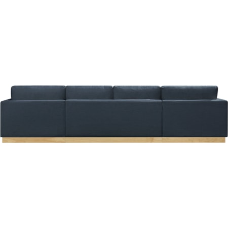 3pc. Sectional (3 Boxes)