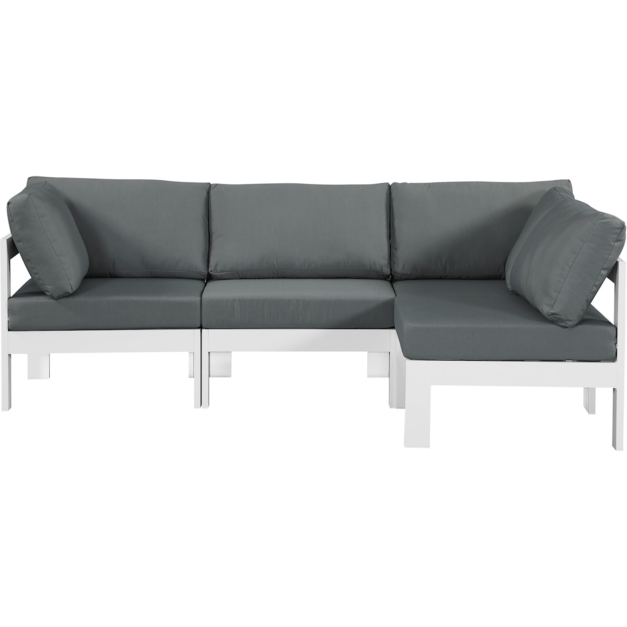 Meridian Furniture Nizuc Modular Sectional