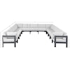 Meridian Furniture Nizuc Modular Sectional