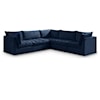 Meridian Furniture Jacob Modular Sectional