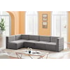 Meridian Furniture Quincy Modular Sectional