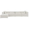 Meridian Furniture Cube Modular Sectional