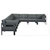 Meridian Furniture Nizuc Modular Sectional