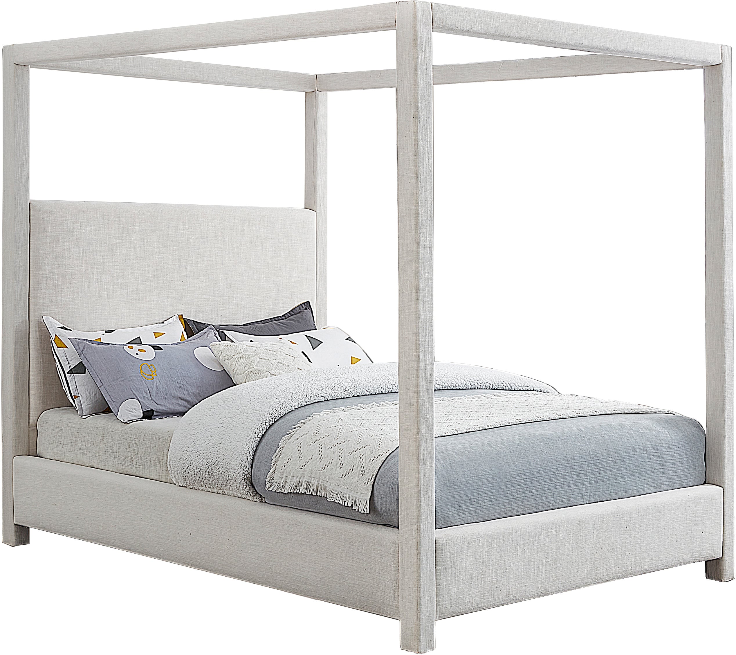 Emerson deals upholstered bed