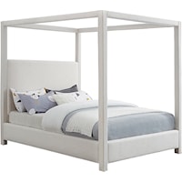 Emerson Cream King Bed (3 Boxes)