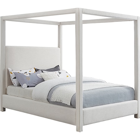 Queen Bed (3 Boxes)